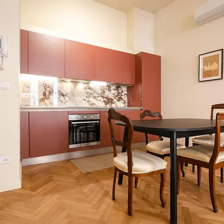 Azeglio Luxury Homes Bologna Zimmer foto
