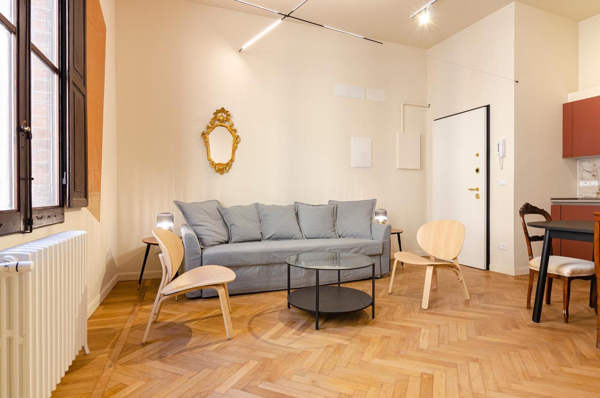 Azeglio Luxury Homes Apartment Bologna